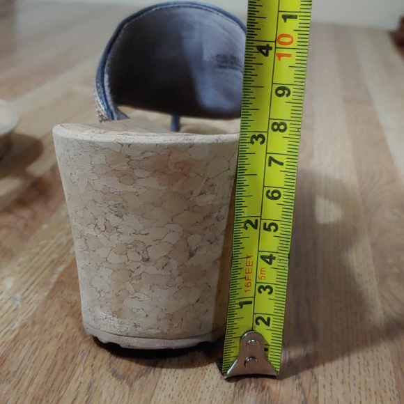 Clarks Anchor Yacht Cork Sandals 8M - Picture 3 of 12